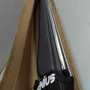 Pigenius Windshield Sunshade for Chevy/GMC Colorado/Canyon 2004-2012, Metallic Silver Finish