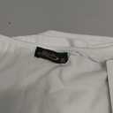 Womens Tops Short Sleeve Shirts with Buttons Spring Fashion Blouses Dressy Casual Plus Size Summer Outfits Travel Essentials White 3XL