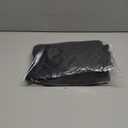 KELME Soccer Goalkeeper Pants Pro with Protection Pads – Padded Soccer Goalie Pants – Kids, Youth and Adults Sizes (Black/Yellow, Small)