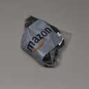 Waterproof Dog Boots for Small/Medium Dogs -Dog Paw Protectors Dog Suspender Boots Anti-Slip Pet Shoes for Outdoor Walking, Reflective Stay-On,Dirt-Proof Comfortable Booties (Black, New-S)