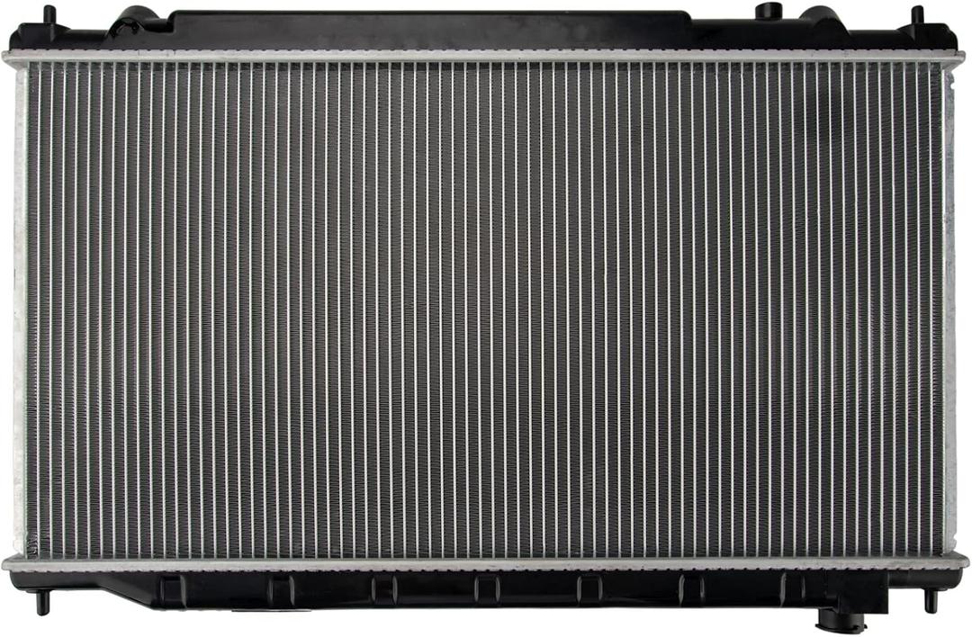 CU2414 KAX Replacement Radiator for Altima 2002-2006 2.5L, Automotive Radiators