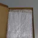 Tondiamo 37 Pcs Glass Icicles Snowflake Christmas Ornaments Set, Include 25 Icicles for Christmas Tree Ornaments 12 2.5" Glass Snowflakes Hanging for Xmas Holiday Winter Party Decor(Colorful)