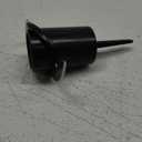 Chopping Blade DLC-2ACBN Repalcement for Cuisinart Mini Prep Plus Blade, Food Processor Blade Compatible with DLC-2A Cuisinart Mini Prep Plus Food Processor 3 Cup, Black, 1 PCS