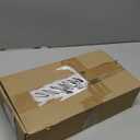 Flip-Up Winch License Plate Frame Compatible with 10" Hawse Fairlead, Universal Front License Bracket Holder Relocation, Bumper Winch Mount Roller, Fit for Most Pickup Trucks Off-Road Cars SUVs