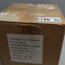 RainierSupplyCo Boat Anchor Rope - Double Braided Marine Rope Anchor Line - 100/150 / 200/300 ft Nylon Boating Line with 316 Stainless Steel Thimble and Heavy Duty Marine Grade (Royal Blue with reflective stripe)