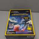 NATIONAL GEOGRAPHIC Science Magic Kit Science Kit for Kids with 100+ Unique Experiments and Magic Tricks, Chemistry Set and STEM Project, A Great Gift for Boys and Girls