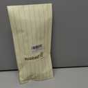 Traditional Womens Winter Texting Touchscreen Driving Lambskin Leather Gloves Wool Blend Lining (Black)