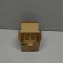 TOBUSA Dimmable E12 Candelabra LED Bulbs 60 Watt Incandescent Equivalent, 5000K Daylight White, Clear LED Chandelier Light Bulbs 6W, 600lm, CA11 Vintage Ceiling Fan Light Bulbs with Flame Tip, 6-Pack