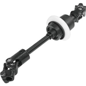 425-168 Steering Column Lower Intermediate Steering Shaft with U-Joint Coupler Fit for 06-12 Chevy Malibu / 06-10 Pontiac G6 / 07-09 Saturn Aura # 25979679