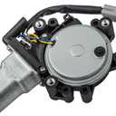 Obaee Window Lift Motor Front Right Passenger Side Compatible with Infiniti QX56 2004-2010, Nissan Armada 2005-2012, Titan 2004-2012, Pathfinder Armada 2004, Replace 80730-9FJ0A, 80730-ZT01A, 742-528