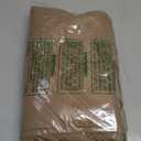 Ameritex Waterproof Dog Bed Cover Pet Blanket for Furniture Bed Couch Sofa Reversible (52x82 Inch (Pack of 1), Beige+khaki)