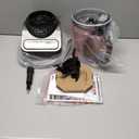 Ninja Food Processor, Professional Plus, 1000 Peak Watts, 4 Functions for Chopping, Slicing, Purees & Dough with 9-Cup Processor Bowl, 3 Blades, Food Chute & Pusher, Silver, BN601