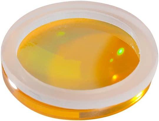 Cloudray Silicone Washer Dia.18 19.05 20 25mm for CO2 Laser Focusing Lens Mirrors (Dia 20mm)