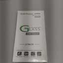 amFilm AutoAlignment OneTouch for Nintendo Switch 2 Matte Finish Screen Protector 2025, Tempered Glass, 30 Seconds Installation, Bubble Free, Anti Glare, Touch Sensitive, Anti Fingerprint [2 Pack]