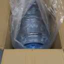 3 Gallon Automatic Dog Water Dispenser, 11L Large Dog Water Bowl Dispenser, Automatic Pet Water Dispenser Gravity Water Bowl for Dogs, Large Dog Drinking Fountain