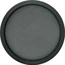 15" Speaker Grill Covers, Car Speaker Subwoofer Guard Protector, Metal Frame with Metal Mesh, Black - 1Pc