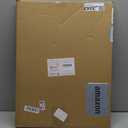 upsimples 18x24 Picture Frame, Display Pictures 16x20 with Mat or 18 x 24 Without, Wall Hanging Poster Frames, Black, 1 Pack