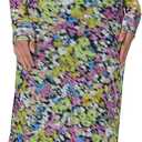 AFRM Women's Didi Crewneck Mesh Long Sleeve Maxi Bodycon Dress XS