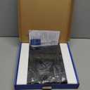 Etekcity Scale for Body Weight, Digital Bathroom Scales for People, Most Accurate to 0.05lb, Bright LED Display & Large Clear Numbers, Upgraded Quality for the Elderly Safe Home Use, 400 lbs (Grey-blue)