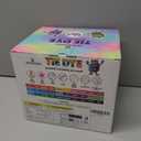 30 Colors Tie Dye Kit, Tie Dye Set for Kids, Pre-Filled Tye Dye Bottles, Non Toxic Permanent Fabric Dye Art Set, Easy DIY Fabric Art - Create Fun (30 Colors)