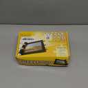 Jigsaw Puzzle Board Roll Up Mats Games Saver Portable Keeper Storage Magic Holder Matt Rollup 2000 Pieces Accessories Christmas Ideas for Adults Toddler Teens Boys Girls New Home Gifts (Black)