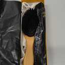 Belula 100% Boar Bristle Hair Brush Set (Medium). Soft Natural Bristles for Thin and Fine Hair. Restore Shine And Texture. Wooden Comb, Travel Bag and Spa Headband Included!