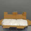 SONORO KATE 100% Viscose Derived from Bamboo_, Extra Deep Pocket up to 18"-24",Ultra Soft & Cooling Sheets for Hot Sleepers, Hotel Luxury Silky Bed Sheets (White,Queen)