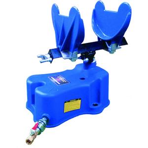 Astro Pneumatic - Air Operated Paint Shaker (4550A), Blue