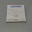 Tengchi RCA to HDMI Converter, Composite to HDMI Adapter Support 1080P PAL/NTSC Compatible with PS one, PS2, PS3, STB, Xbox, VHS, VCR, Blue-Ray DVD Players