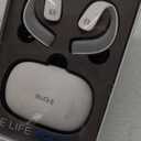 IHOME TW OPEN EAR EARBUDS Gray White