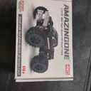 AMAZINGONE 20208 1/ 20 Scale Brushless Fast RC Cars for Adults, Max 45KMH High Speed Moster RC Buggy, Hobby RC Trucks 4X4 Offroad, All Terrain RTR Remote Control Car with 2 Bettery