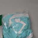 LATOBREATH Toddler Baby Girls Princess 1st Birthday Alice Outfits Dress Romper With Headband Skirt Photo Props (6-12M, Blue)