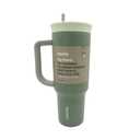 Owala® 40 oz Travel Tumbler SS Sagebrush