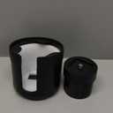 AUJEN Cup Holder Expander for Car - Upgraded Extender Cup Holder w/Offset Option, Adjustable Car Cup Holder Expander, Versatile Car AccessoriesLarge Bottles & Big Drinks