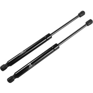 X AUTOHAUX 2pcs Rear Hatch Liftgate Gas Lift Supports Gas Struts Shocks 9678317180 for Peugeot 2008 2013-2019