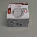 Kidde Smoke Detector, 10-Year Battery Powered, LED Warning Light Indicators, 20SD10, 2 Pack, Exp.Date: 2035 Feb 13