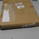 Over the Door Basketball Hoop Laundry Basket ,Wooden Basketball Laundry Hamper with Zipper for Kids Room,Dorm Rooms,Bathroom,Saving Space Storage and Organization (Walnut)