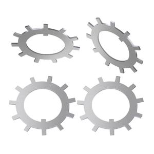 005-059-00 1.75" Tang Washers (4 Pieces) Compatible with 10K HD 12K 15K Wheel Axle Trailer, Fits for 10000 lb 12000 lb and 15000 lb Trailer Axles