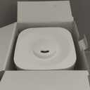 Humidifiers for Bedroom Home, 3.5L Top Fill Air Cool Mist Humidifiers for Baby Large Room Indoor Plants Nursery, Night Light, White