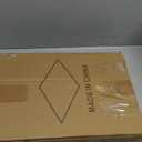 Dog Gate Indoor,18"-45" Adjustable Extra Wide Metal Short Dog Gate to Step Over, 10" Tall Small Pet Gate with 3 Extension Kits, Pressure Mounted for Doorways & Stairs Black