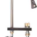 Waterfall Kitchen Faucet, Stainless Steel Pull Down Sprayer for Home Versatile Usage for Various Kitchen Tasks with Waterfall Outlet Mode