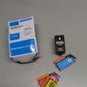 E-Z Ink 910XL Ink Cartridges for HP Printers Replacement for HP 910XL Ink Cartridges Combo Pack 910XL Black and Color Combo Pack Use with OfficeJet 8010 8015 8018 8022 Pro 8025 8020 Printers (4 Pack)