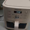 Instant Pot 4Qt VORTEX 6-in-1 Mini Air Fryer, Custom Program Options, Air Fry, Broil, Roast, Dehydrate, Bake, Reheat, Rosewater, 4 Quarts