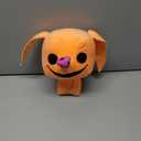 Funko Pop! Plush: The Nightmare Before Christmas - Zero (Blacklight) (1 Count (Pack of 1))