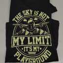 Funny Aviator Pilot Airplane Plane Aviation Gifts Men Women T-Shirt - Youth Small