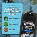 2 x Poo-Pourri Before-You-Go Pocket Toilet Spray, Travel Essentials, Royal Flush, 1 Fl Oz, Up to 50 Uses, On-The-Go Bathroom Odor Deodorizer with Essential Oils, TSA Approved Size, Eucalyptus & Spearmint