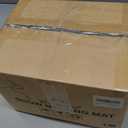 Walensee Snow Melting Mats Outdoor for Stairs, 10" x 30" 3-Pack Graphene Heated Outdoor Mats with Plug, No-Slip Rubber Snow Heating Mats, Ice Melts Pads Winter Sidewalks, Steps, Decks Snow Removal