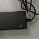 42V 2A DC Male Power Adapter for 36V Electric Bike Lithium Battery Charger,Escooter Ebike Battery Charger Connector Diameter 5.5mmx2.1mm/2.5mm