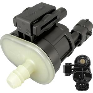 4627694AA Vapor Canister Purge Valve/Solenoid Compatible with Select Chrysler, Jeep,Dodge,Ram 1500 2500 3500 Models with 3.6L 5.7L 6.4L V6 V8 Engines (2013-2024) Replaces 04627694AB 911-410