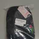 Fancy Hair Short Wavy Headband Wigs Wear and Go Short Bob Wig Synthetic Shoulder Length Headband Wig for Black Women (Natural Black)